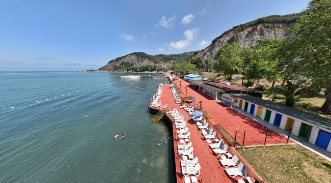 - SEVGİ PLAJI ÜCRETSİZ DİĞERLERİ ÜCRETLİ...