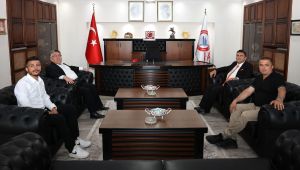 Zonguldak Ereğli Spor (ZES) il genelinde bir dizi ziyaretler gerçekleştirdi.