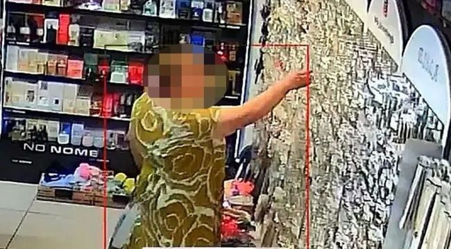 Zonguldak’ta hırsızlık: Bilezik ve küpeleri aldı, kayıplara karıştı!