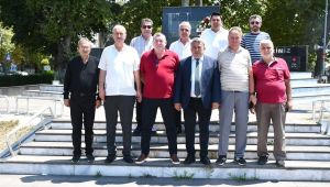24 TEMMUZ BASIN BAYRAMINI KUTLADIK…