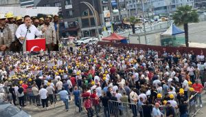 “ALINTERİMİZİN HAKKINI İSTİYORUZ”