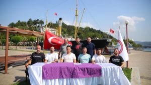 Belediyespor'da teknik heyet imza töreni düzenlendi...