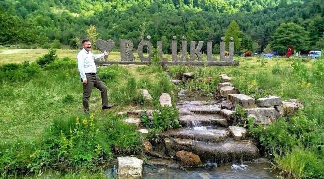 BÖLÜKLÜ YAYLAMIZA SAHİP ÇIKIYORUZ! 
