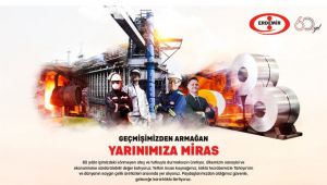 ''Erdemir 60.Yıl İşletme Yıldönümü
