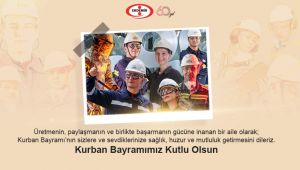 ERDEMİR KURBAN BAYRAMI
