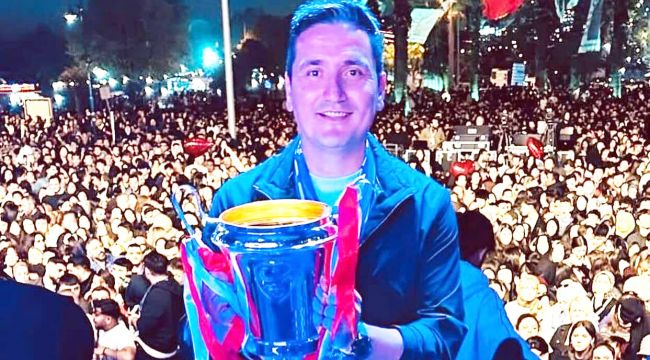 EREĞLİ SPORUMUZUN BAŞKANI RECEP YILMAZ OLDU…