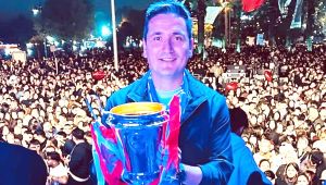 EREĞLİ SPORUMUZUN BAŞKANI RECEP YILMAZ OLDU…