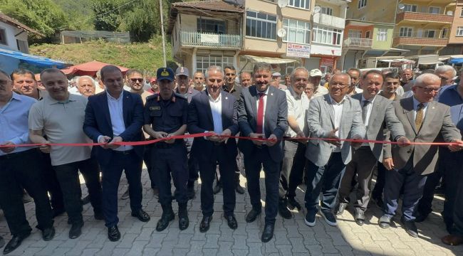 Gümeli araç filosunu büyüttü…