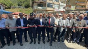 Gümeli araç filosunu büyüttü…