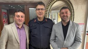 JAVDER ALAPLI TEMSİLCİLİĞİNE AKMAN VE DURGUT GETİRİLDİ…
