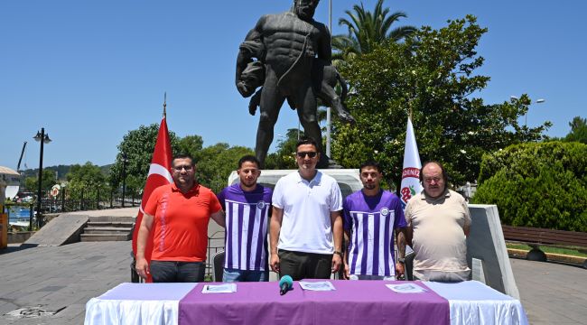 KDZ. EREĞLİ BELEDİYESPOR’DA TRANSFER DÖNEMİ BAŞLADI