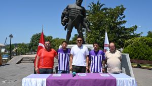 KDZ. EREĞLİ BELEDİYESPOR’DA TRANSFER DÖNEMİ BAŞLADI