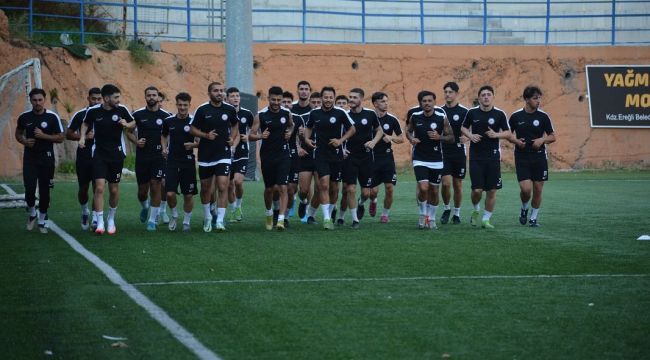 KDZ.EREĞLİ BELEDİYESPOR SEZONU AÇTI