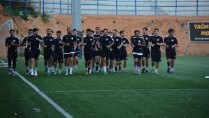 KDZ.EREĞLİ BELEDİYESPOR SEZONU AÇTI