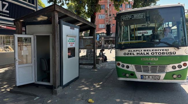 VATANDAŞLAR BAZI YERLERE AKILLI DURAK HİÇ OLMAYAN YERLERE DE DURAK İSTİYOR…