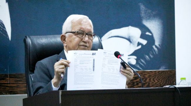 “YAPILANLAR EREĞLİ’YE ZARAR VERİYOR”
