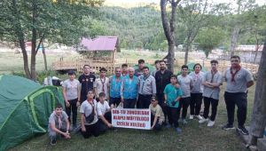 YAYLADA “YAZIMDA KARDEŞLİK VAR” KAMPI
