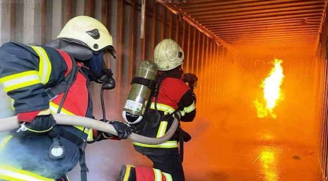 Alaplı Belediyesi’ne 5 adet itfaiye eri alınacak.