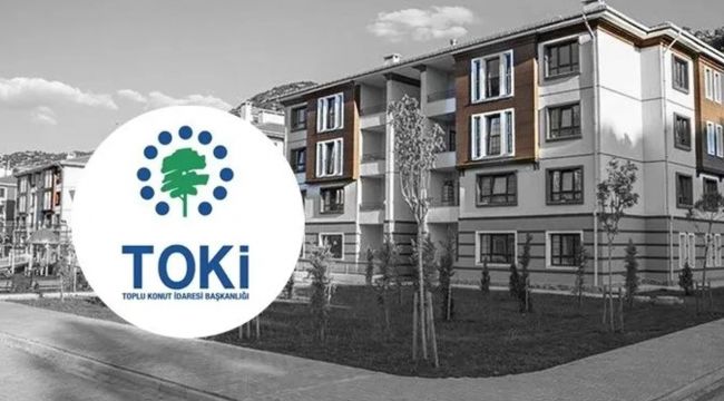 ALAPLI'YA 106 KONUT İHALEYE ÇIKTI