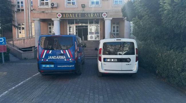 Durdurulan araçta uyuşturucu madde ele geçirildi