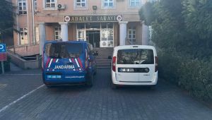 Durdurulan araçta uyuşturucu madde ele geçirildi