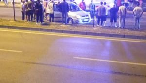 - KEPEZ DE KAZA: ARAÇ TAKLA ATTI…