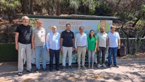 MÜSİAD'TAN EGD'YE ZİYARET