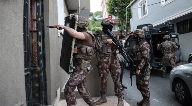 Zonguldak’ta operasyon