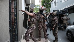 Zonguldak’ta operasyon