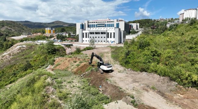 KDZ. EREĞLİ BELEDİYESİ, DİŞ HASTANESİNİN YOLUNU AÇIYOR
