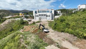 KDZ. EREĞLİ BELEDİYESİ, DİŞ HASTANESİNİN YOLUNU AÇIYOR