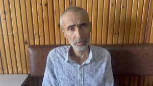  Mide ağrısıyla gittiği hastanede kanser hastası olduğunu öğrendi