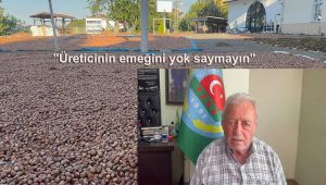 TÜRKOĞLU, “BU YIL ÜRETİCİ DAHA BİLİNÇLİ”