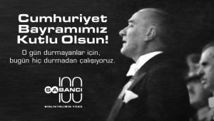 29 EKİM KUTLAMA İLANI