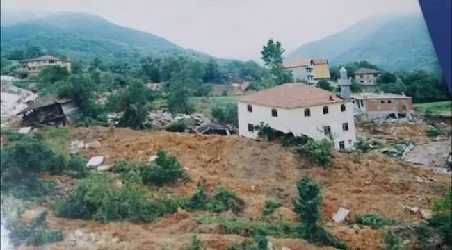 - AŞAĞIDAĞ KÖYÜ FELAKETİNİN 27. YILI