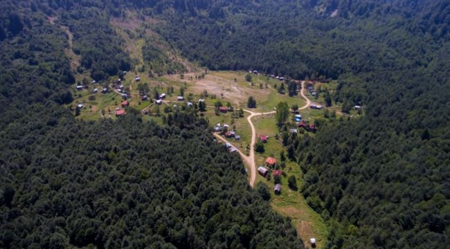 BÖLÜKLÜ YAYLA MAHALLE OLDU...