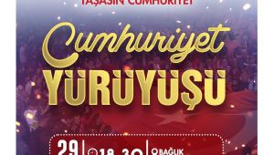 CUMHURİYETİN 102. YILI, KDZ. EREĞLİ'DE COŞKUYLA KUTLANACAK