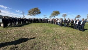 - KAYMAKAM KÖKSAL, BİR SOFRADA BİRLEŞTİRDİ…