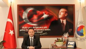OKTAY, “SANAYİ SİTESİ PROJESİNE İNANIYOR VE GÜVENİYORUZ.”