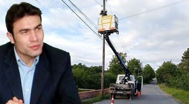ÖREN, ELEKTRİK KESİNTİLERİ SEBEBİYLE ENERJİSA FİRMASINI GÖREVE DAVET ETTİ.