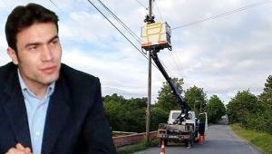 ÖREN, ELEKTRİK KESİNTİLERİ SEBEBİYLE ENERJİSA FİRMASINI GÖREVE DAVET ETTİ.