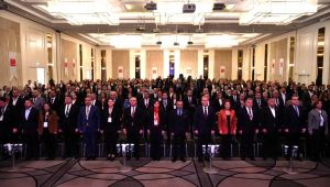 TBB MECLİS TOPLANTISI ANKARA’DA YAPILDI