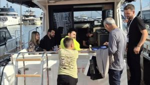TÜRKOĞLU KARDEŞLERİN YENİ ESERİ CALETTA 37 BÜYÜK İLGİ GÖRÜYOR.
