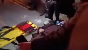 Alaplı’da Kaçan Motosikletli Bekçiye Çarparak Yaraladı