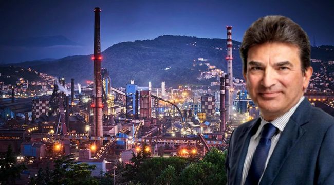 Erdemir, Sivas'ta altın buldu