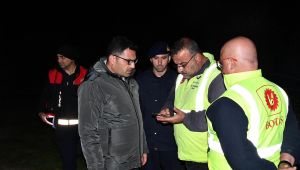 Kaymakam Köksal; “Endişe edilecek bir durum söz konusu değil”