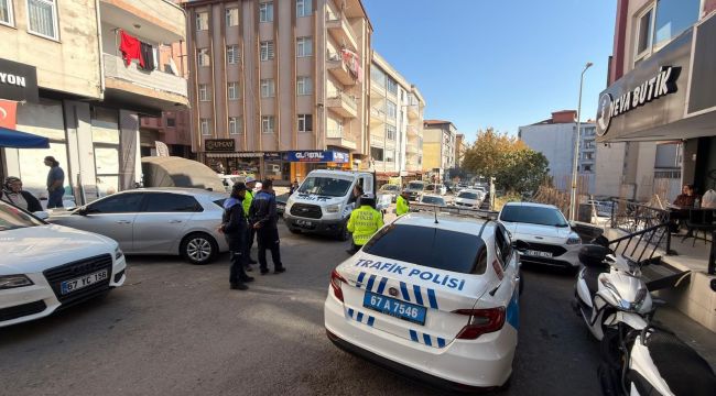 KDZ. EREĞLİ’DE, KALDIRIM İŞGALCİLERİNE GÖZ AÇTIRILMIYOR