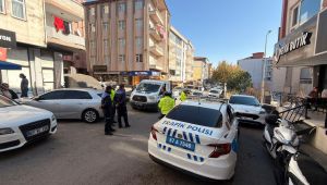 KDZ. EREĞLİ’DE, KALDIRIM İŞGALCİLERİNE GÖZ AÇTIRILMIYOR