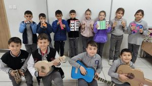 Mollabey İlk-Ortaokulu'ndan eTwinning'de Büyük Başarı