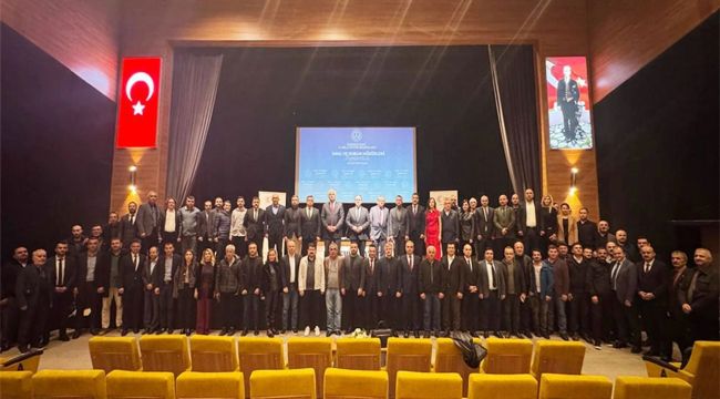 Okul ve Kurum müdürleri toplandı